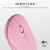 RATON TRUST PUCK RECARGABLE WIRELESS BLUETOOH PINK - Imagen 4