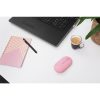 RATON TRUST PUCK RECARGABLE WIRELESS BLUETOOH PINK - Imagen 7