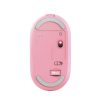 RATON TRUST PUCK RECARGABLE WIRELESS BLUETOOH PINK - Imagen 9
