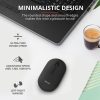 RATON TRUST PUCK RECARGABLE WIRELESS BLUETOOH BLACK - Imagen 6