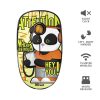 RATON TRUST SKETCH SILENT CLICK WIRELESS YELLOW - Imagen 7
