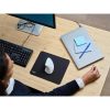 RATON TRUST VERTO WIRELESS ERGONOMIC WHITE - Imagen 7