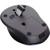 RATON TRUST ZAYA RECARGABLE WIRELESS BLUE - Imagen 8