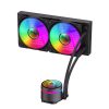 REFRIGERACION LIQUIDA CPU ICEBERG ARGB 240MM INFINITY - Imagen 3