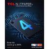 TCL NXTPAPER 11 2K 4GB 128GB 8MPX Negra - Imagen 6