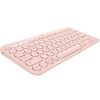 TECLADO LOGITECH K380 BLUETOOTH MULTI-DEVICE ROSE - Imagen 2