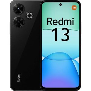 Xiaomi Redmi 13 4G 6.67" 8GB 256GB 108Mpx Black