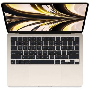 Apple MacBook Air 13" M2 CPU 8 Núcleos GPU 8 Núcleos 256GB Starlight (MLY13Y/A)