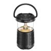 ALTAVOZ BLUETOOTH 15W CON LAMPARA CAMPING XOF49 NEGRO XO - Imagen 3