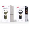 ALTAVOZ BLUETOOTH 15W CON LAMPARA CAMPING XOF49 NEGRO XO - Imagen 4