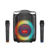 ALTAVOZ BLUETOOTH 40W CON MANDO A DISTANCIA XOF48 NEGRO XO - Imagen 2