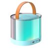 ALTAVOZ KARAOKE BLUETOOTH XOF47 AZUL XO - Imagen 2