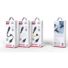 CABLE NB247 CARGA RAPIDA USB - LIGHTNING  6A  25CM CON CLIP  BLANCO XO - Imagen 2