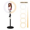 KIT YOUTUBER L03 BASE + SOPORTE SMARTPHONE + LUZ 10 XO - Imagen 2
