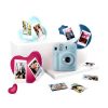 PACK BEST MEMORIES CAMARA INSTANTANEA INSTAX MINI 12 AZUL FUJIFILM - Imagen 2