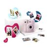 PACK BEST MEMORIES CAMARA INSTANTANEA INSTAX MINI 12 MORADA FUJIFILM - Imagen 2