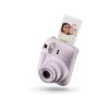 PACK BEST MEMORIES CAMARA INSTANTANEA INSTAX MINI 12 MORADA FUJIFILM