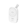 POWERBANK MAGNÉTICA PR225 IWATCH 1200MAH  ENTRADA DUAL XO - Imagen 2