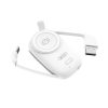 POWERBANK MAGNÉTICA PR225 IWATCH 1200MAH  ENTRADA DUAL XO