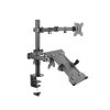 SOPORTE VESA PARA PORTATIL HASTA 15.6 CROMAD - Imagen 3