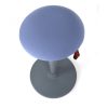 TABURETE MULTIUSOS BALANCIN DESIGN GRIS CROMAD - Imagen 4
