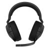 AURICULARES + MICROFONO CORSAIR HS55 GAMING HEADSET WIRELESS DB 7.1 BLACK - Imagen 2