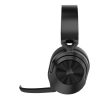 AURICULARES + MICROFONO CORSAIR HS55 GAMING HEADSET WIRELESS DB 7.1 BLACK - Imagen 3
