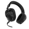AURICULARES + MICROFONO CORSAIR HS55 GAMING HEADSET WIRELESS DB 7.1 BLACK - Imagen 4