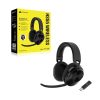AURICULARES + MICROFONO CORSAIR HS55 GAMING HEADSET WIRELESS DB 7.1 BLACK - Imagen 6