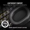 AURICULARES + MICROFONO CORSAIR HS55 GAMING HEADSET WIRELESS DB 7.1 BLACK - Imagen 10