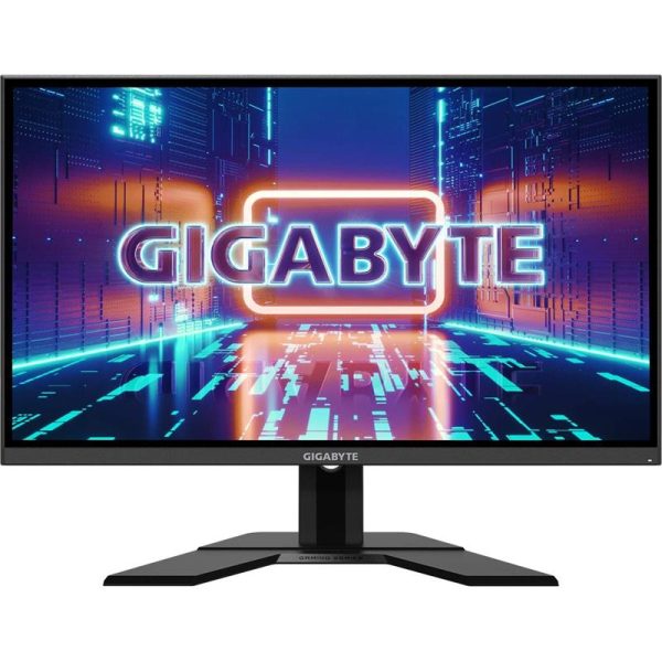 MONITOR GAMING GIGABYTE 27 IPS 144HZ QHD MULTIM ERGONOMICO HDMI DP USB