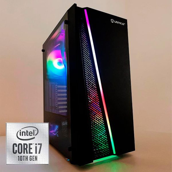 ORDENADOR GAMING EDGE RGB I7 12700K 16G SSD500 NVME REF.LIQ 850W