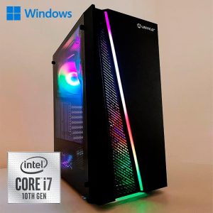 ORDENADOR GAMING EDGE RGB I7 12700K 16G SSD500 NVME REF.LIQ 850W W11PRO