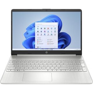 PORTATIL HP 15S I5 1235U 8GB SSD512GB 15.6 FHD W11HOME SILVER