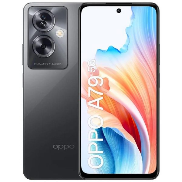 OPPO A79 6.72 FHD+ 8GB 256GB NFC 50MPX 5G MYSTERY BLACK