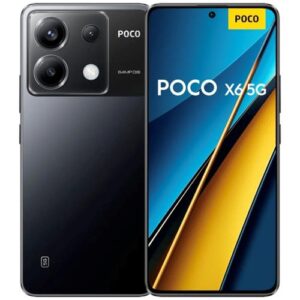 Xiaomi Poco X6 6.67" 8Gb 256Gb 5G Negro