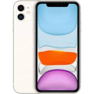 Apple iPhone 11 128GB Blanco (MHDJ3QL/A)