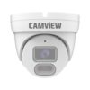 CAMARA IP DOMO 2.8MM 4MP POE CAMVIEW - Imagen 2