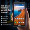 CAPTURADOR PDA AVPOS DC60 6 OCTA 4GB 64GB WIFI BT NFC 2D 4G ANDROID 12 - Imagen 3