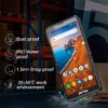 CAPTURADOR PDA AVPOS DC60 6 OCTA 4GB 64GB WIFI BT NFC 2D 4G ANDROID 12 - Imagen 4