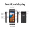 CAPTURADOR PDA AVPOS DC60 6 OCTA 4GB 64GB WIFI BT NFC 2D 4G ANDROID 12 - Imagen 6
