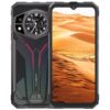 COMANDERO PDA SMARTPHONE CUBOT KING KONG AX 6.6 12GB 256GB 5G NFC IP68 RUG