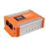 CONVERTIDOR DE CORRIENTE ONDA PURA CON PANTALLA LCD 1200W ELBAT - Imagen 2