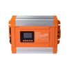 CONVERTIDOR DE CORRIENTE ONDA PURA CON PANTALLA LCD 1200W ELBAT - Imagen 3