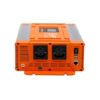 CONVERTIDOR DE CORRIENTE ONDA PURA CON PANTALLA LCD 2000W ELBAT - Imagen 2