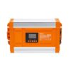 CONVERTIDOR DE CORRIENTE ONDA PURA CON PANTALLA LCD 2000W ELBAT - Imagen 3