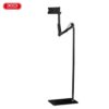 SOPORTE DE SUELO PARA MOVIL Y TABLETS AJUSTABLE C137 XO