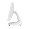 TPV AVPOS K5000 ALUMINIO 15 TACTIL I7 8GB SSD128 W10P WHITE 3YR GARANTIA - Imagen 6