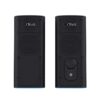 ALTAVOCES TRUST GXT 612 CETIC GAMING RGB 2.0 USB WIRELESS BLACK - Imagen 2