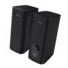 ALTAVOCES TRUST GXT 612 CETIC GAMING RGB 2.0 USB WIRELESS BLACK - Imagen 3